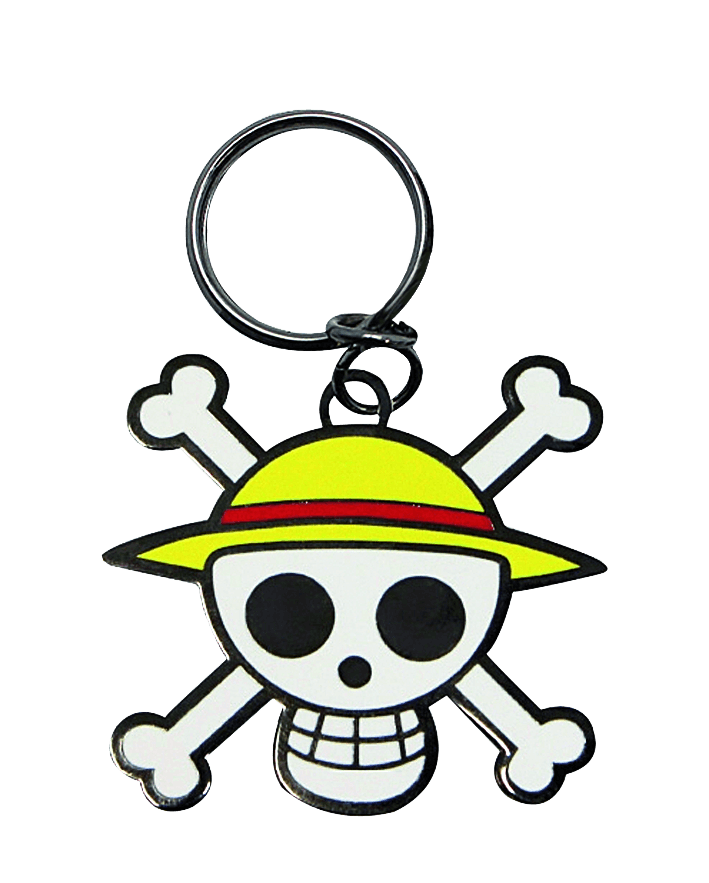 Le porte-clés One Piece